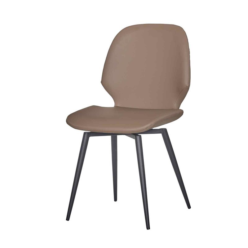 Swivel Dining Chair HACTON-image 2