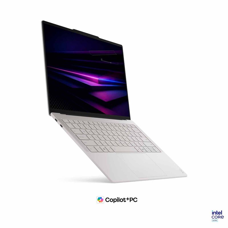 LENOVO 14in Wuxga Oled Intel Ultra 7 355 32gb Ram Intel Graphics 1tb Ssd Win 11 Home YOGA SLIM 7 14IPH11 83QM0023SB-image 2