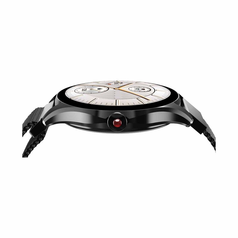 HIFUTURE Aura2 - Black Women Smartwatch With Heart Rate Function HSSW18BK-image 2