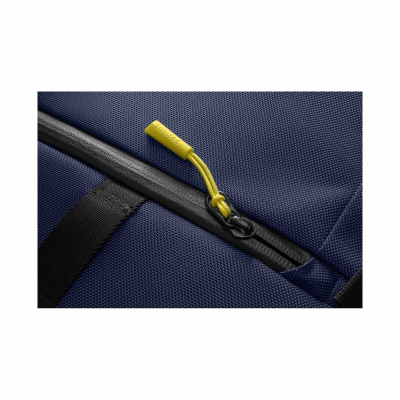 TOMTOC Navigator-t61 Rolltop Backpack - Dark Blue T61M1B1-image 6