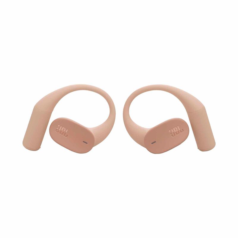 JBL Open Ear Headphones SENSE LITE BEIGE-image 8