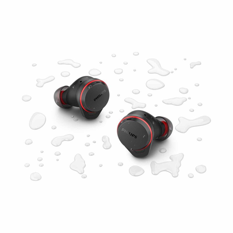 PHILIPS True Wireless Sports Headphones Black TAA7507BK/00-image 5
