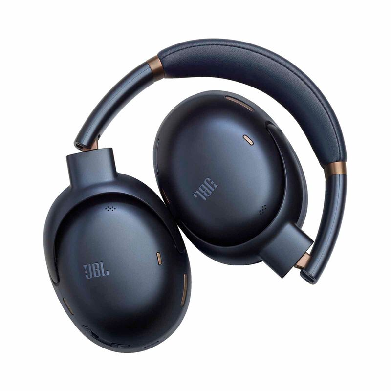 JBL Wireless Over-ear Noise Cancelling Headphones TOUR ONE M3 BLUE-image 4