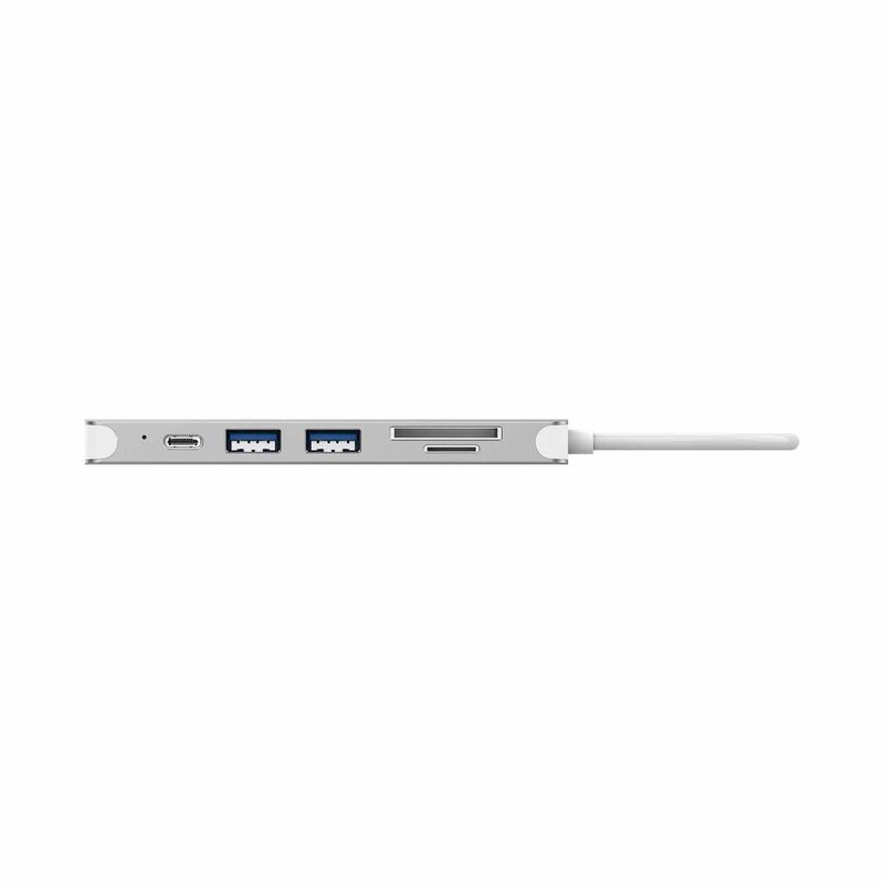 J5CREATE Usb-c To 4k Hdmi Multi-port Hub JCD353-image 4