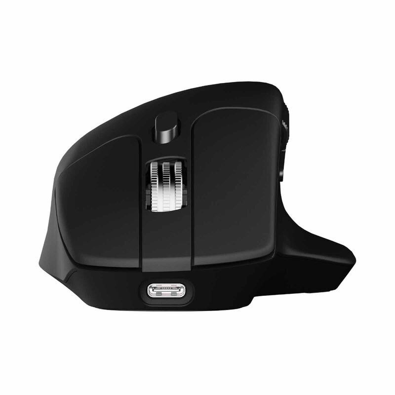 KEYCHRON M6s 8k 2.4 Ghz Wireless Mouse - Black KYCN-M6S-A23-image 5