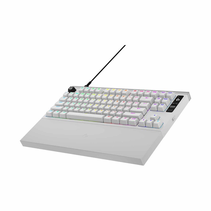 LOGITECH G Pro X2 Rapid Keyboard Analog Swt White 920-014102-image 4