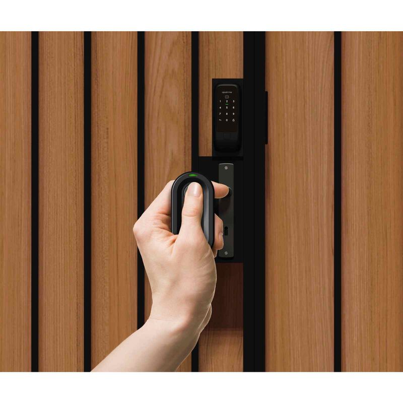 IGLOOHOME Rim Lock Metal Gate 2 RM2-image 15