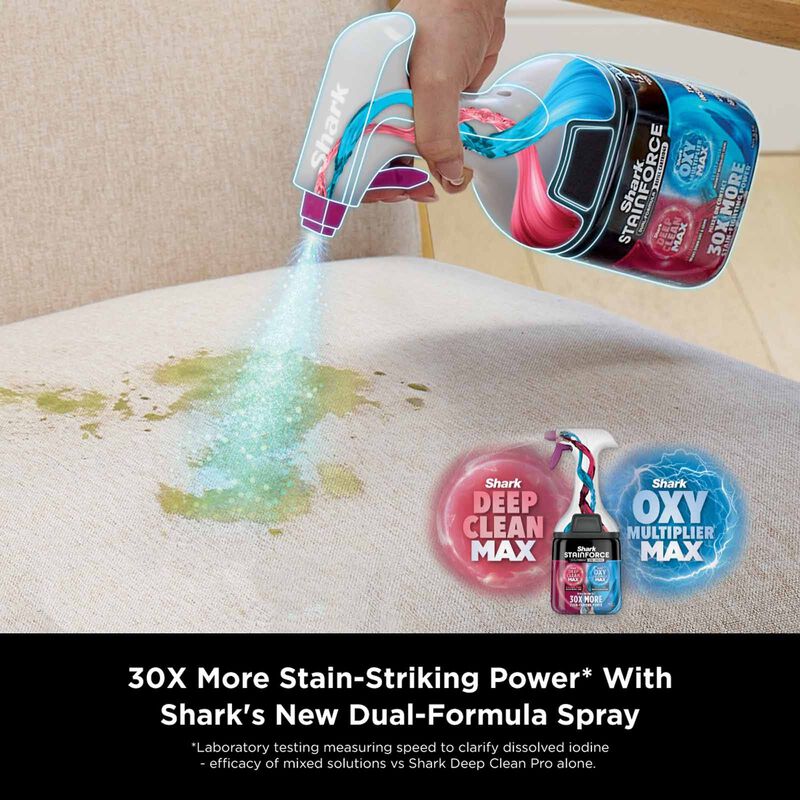SHARK Stainforce Cordless Spot Cleaner HX100SM-image 5