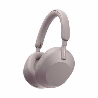 SONY Wireless Noise Cancellation Headphones (smoky Pink) WH-1000XM5/PME