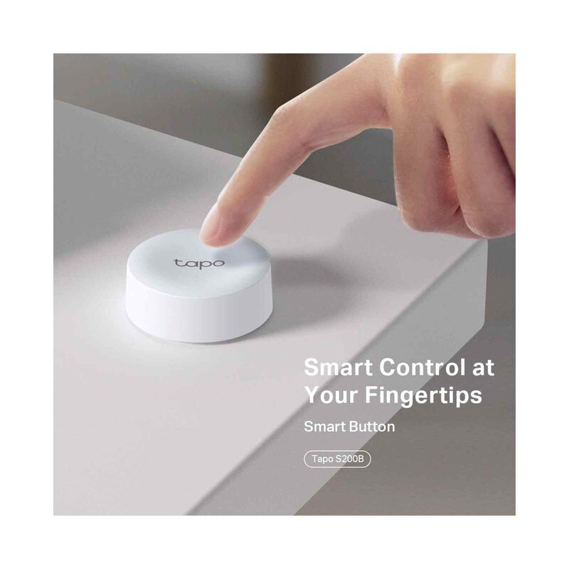 TP LINK Smart Button TAPO S200B-image 2