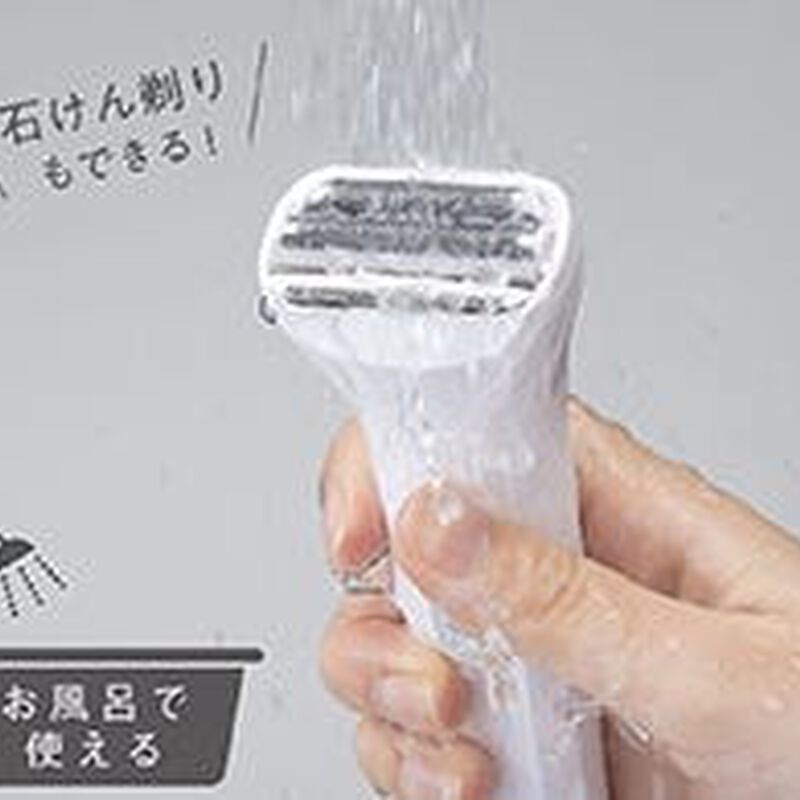 KOIZUMI Lady Shaver KLC-0621/WD-image 4