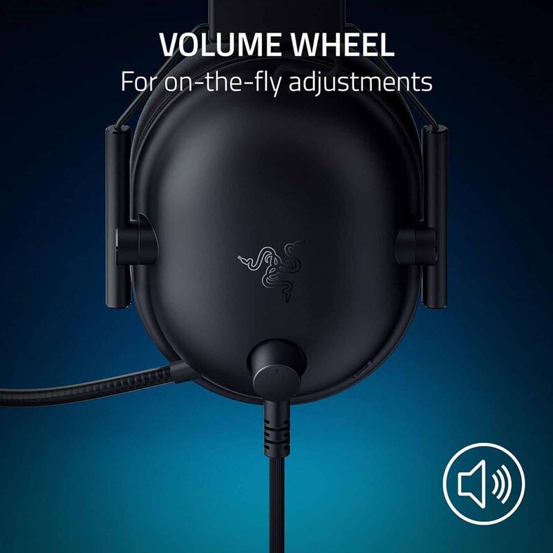 RAZER Blackshark V2 X (playstation Licensed) - Wired Console Esports Headset - Black - Nasa + Ap Packaging RZ04-03241000-R3UA-image 6