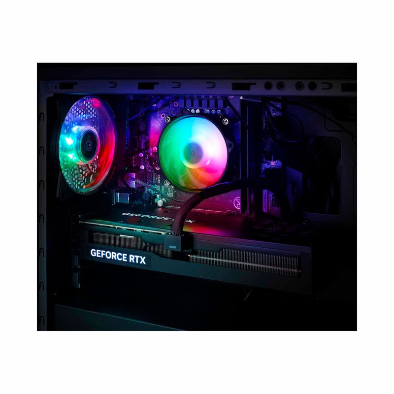 ACER Intel Core Ultra 7 265f 32gb 1tb Ssd 11 Home Rtx5070 PREDATOR ORION 3000 PO3-665 (CU7R321T57)-image 4