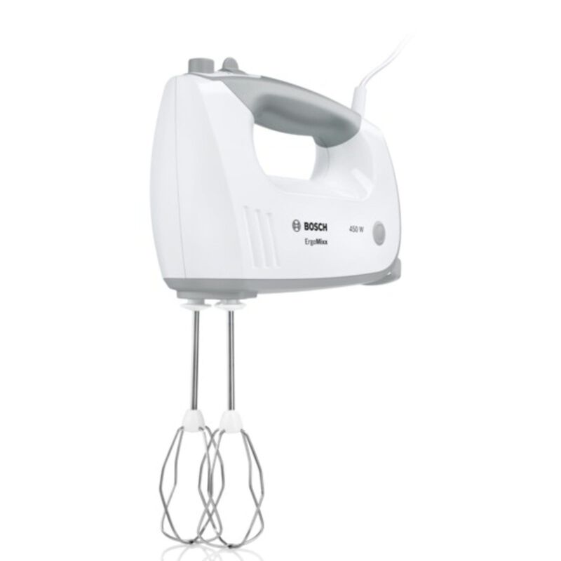 BOSCH Ergomix Hand Mixer Grey (450w) MFQ36400-image 2