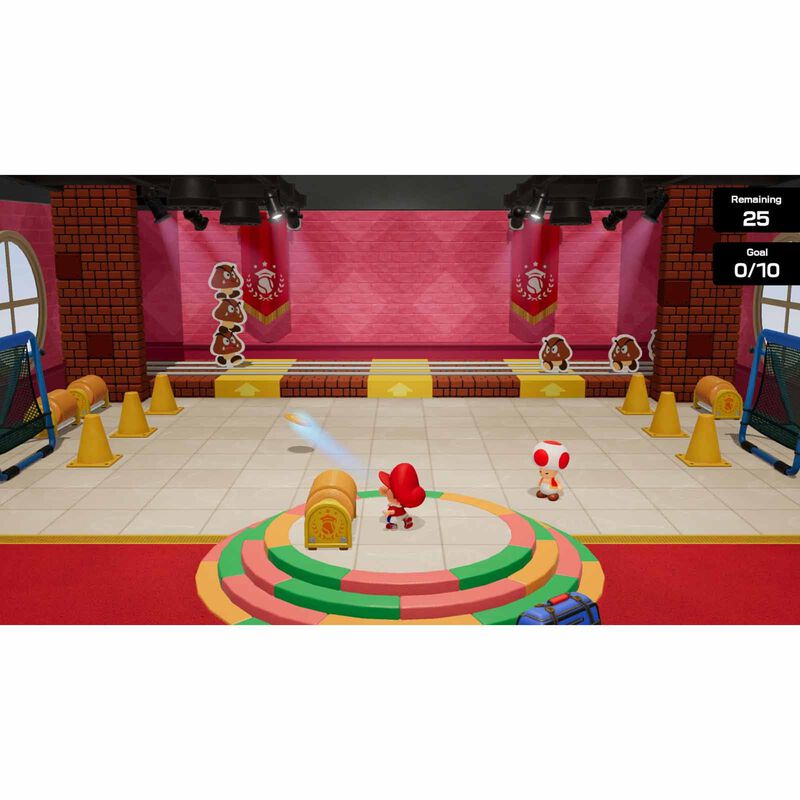 NINTENDO Switch 2 Mario Tennis Fever NTD-BEE-P-AAAEA-SEA-image 8