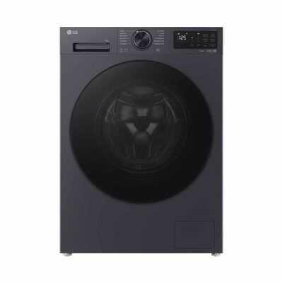 LG Front Load Washer - Essense Graphite (9kg) FX1409S5G