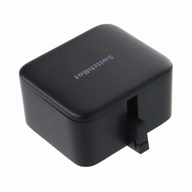 SWITCHBOT Bot Black SBT-SWITCHBOT-S1-BLA-image 1