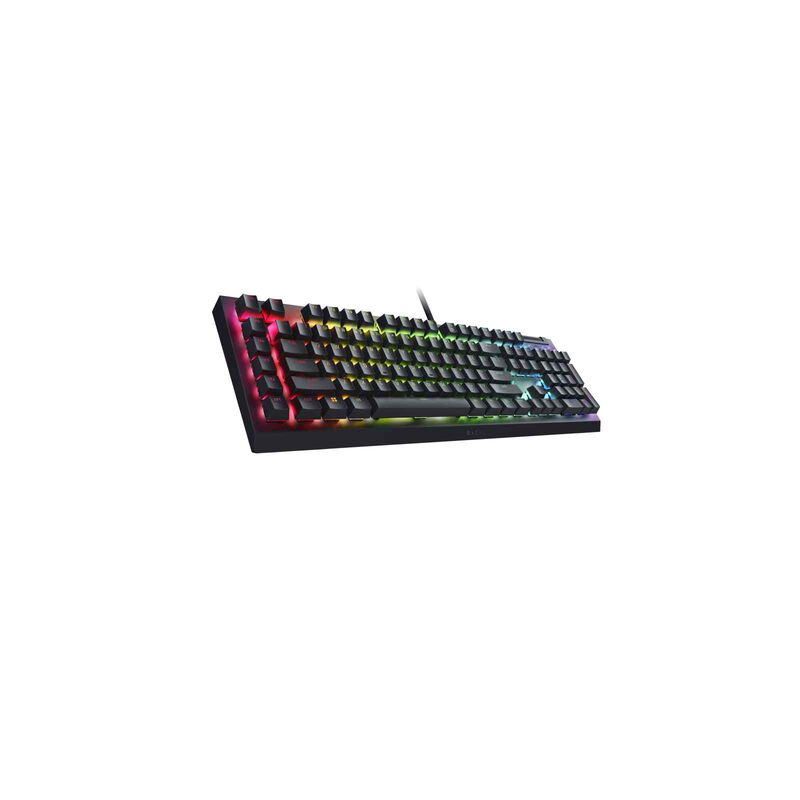 RAZER Blackwidow V4 X Mechanical Gaming Keyboard (yellow Switch) RZ03-04701800-R3M1-image 3