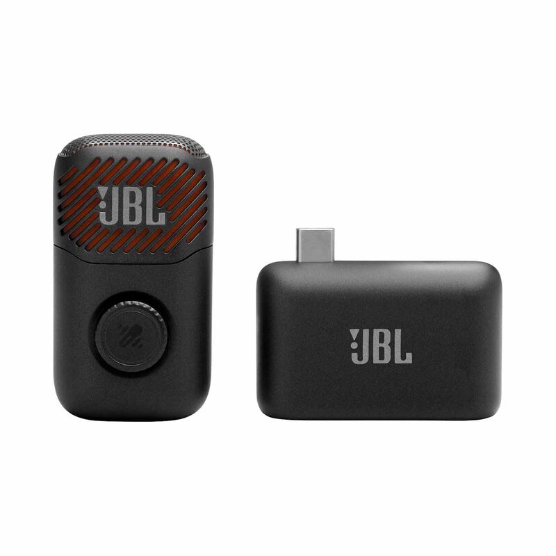 JBL Portable Ai-powered Microphone With Real-time Vocal Removal EASYSING MIC MINI-image 1