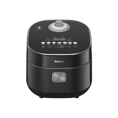 TEFAL 1.5l Rice Cooker Far Infrared Ih Fuzzy Logic RK8868