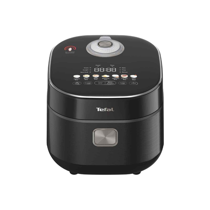 TEFAL 1.5l Rice Cooker Far Infrared Ih Fuzzy Logic RK8868-image 1