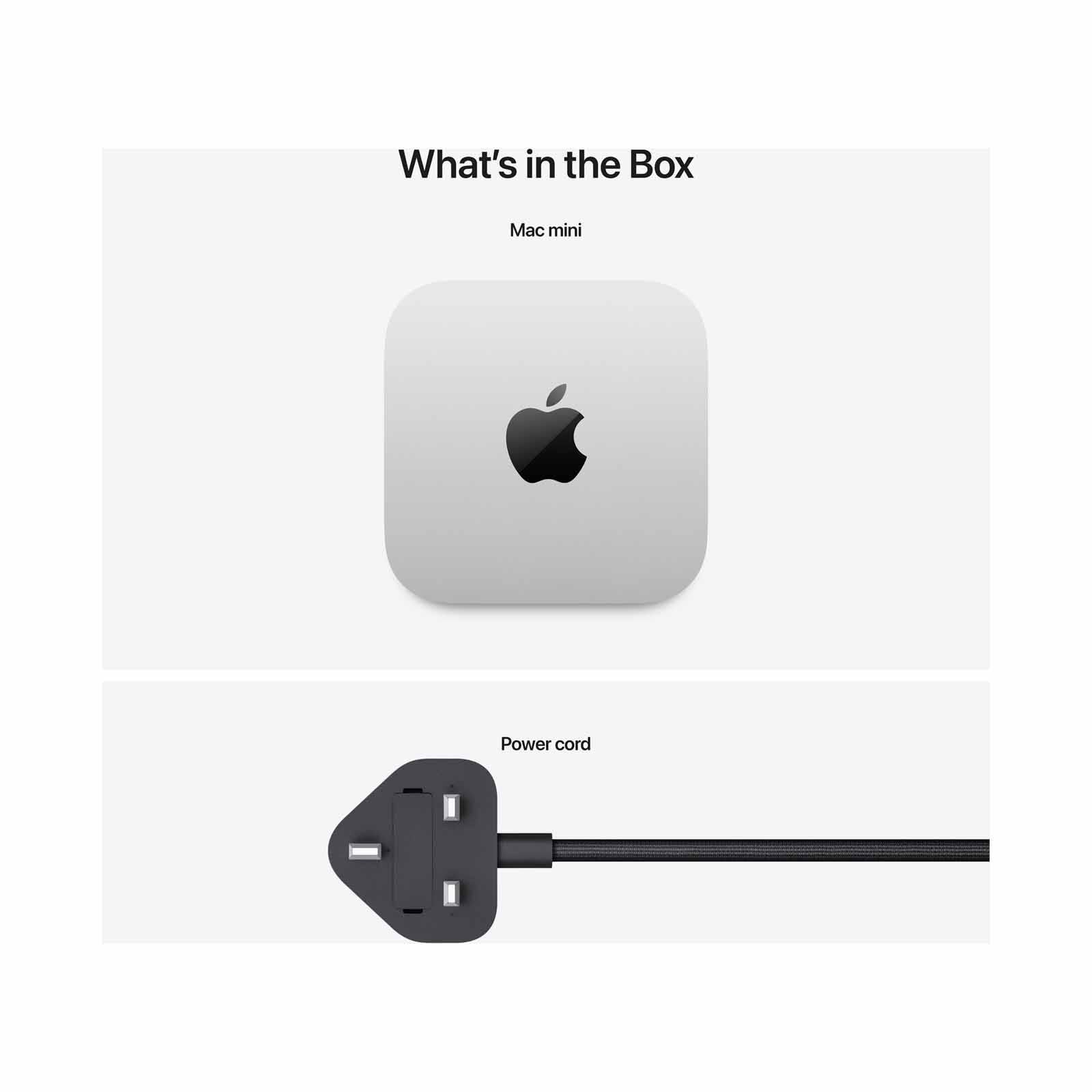 APPLE Mac Mini Apple M4 Pro Chip With 12-core Cpu And 16-core Gpu