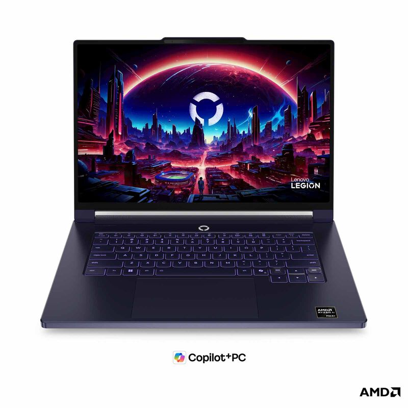 LENOVO 15.3in Wqxga Oled Amd Ryzen Ai Max+ 388 32gb Radeon 8060s 1tb Ssd Win 11 Home LEGION 7 15ASH11 83V9001GSB-image 1