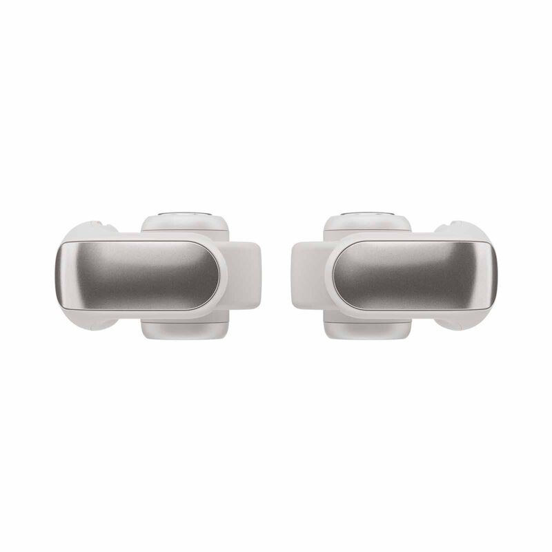 BOSE Quietcomfort Ultra Open Earbuds - White Smoke 881046-0020-image 5