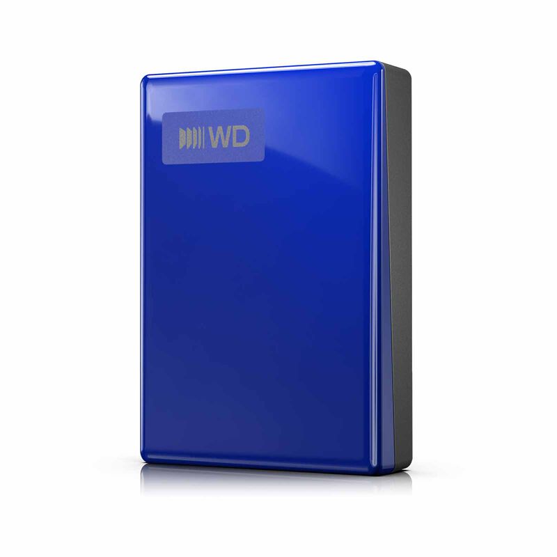 WESTERN DI My Passport Native Usb-c 4tb Blue WDBGES0040BBL-WESN-image 3