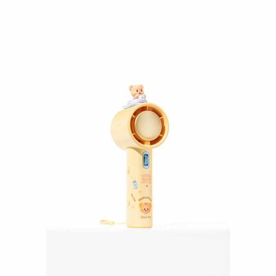 JISULIFE Handheld Fan Pro1(5000mah)-butterbear Limited Edition FA53-BTB