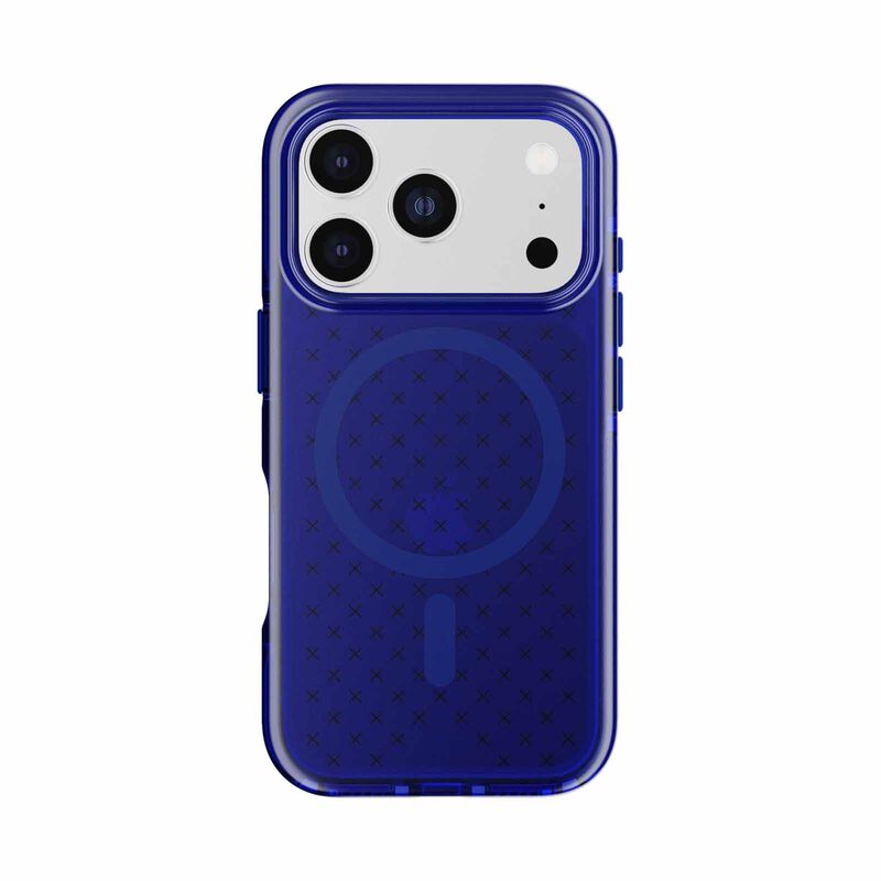 TECH21 Ip17 Pro Evocheck Elec Blue (ms) T21-11352-image 1