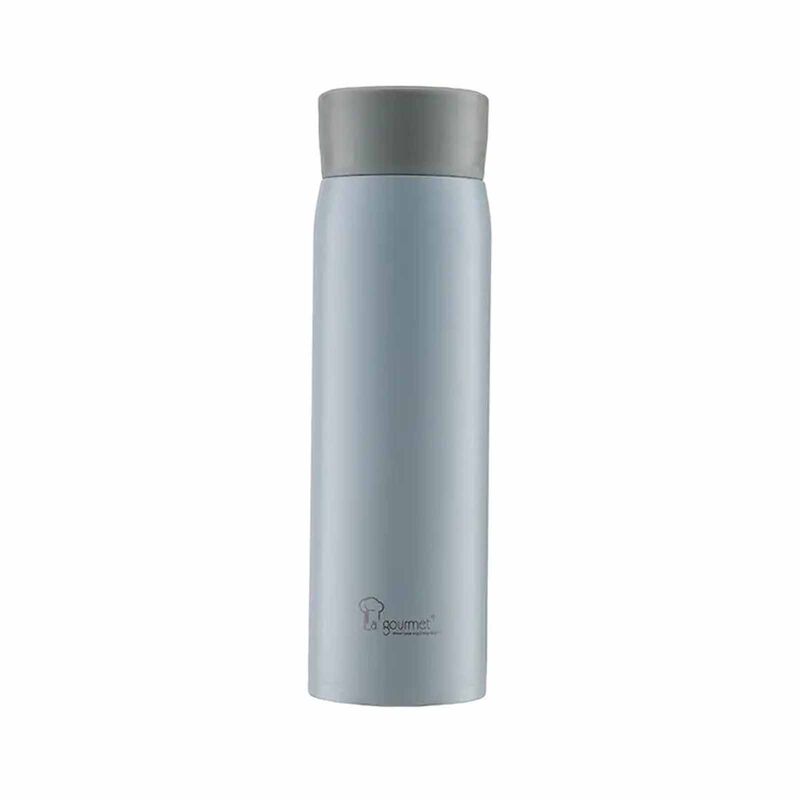 LA GOURMET Autumn 500ml Tumbler - Sage Green LGATN436337-image 1