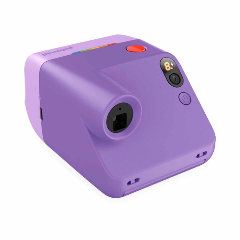POLAROID Go Generation 3 Instant Camera - Purple 009193-image 6