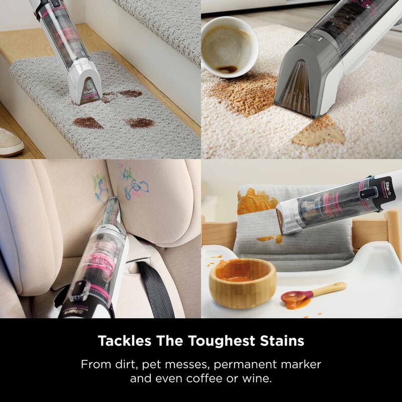 SHARK Stainforce Cordless Spot Cleaner HX100SM-image 9