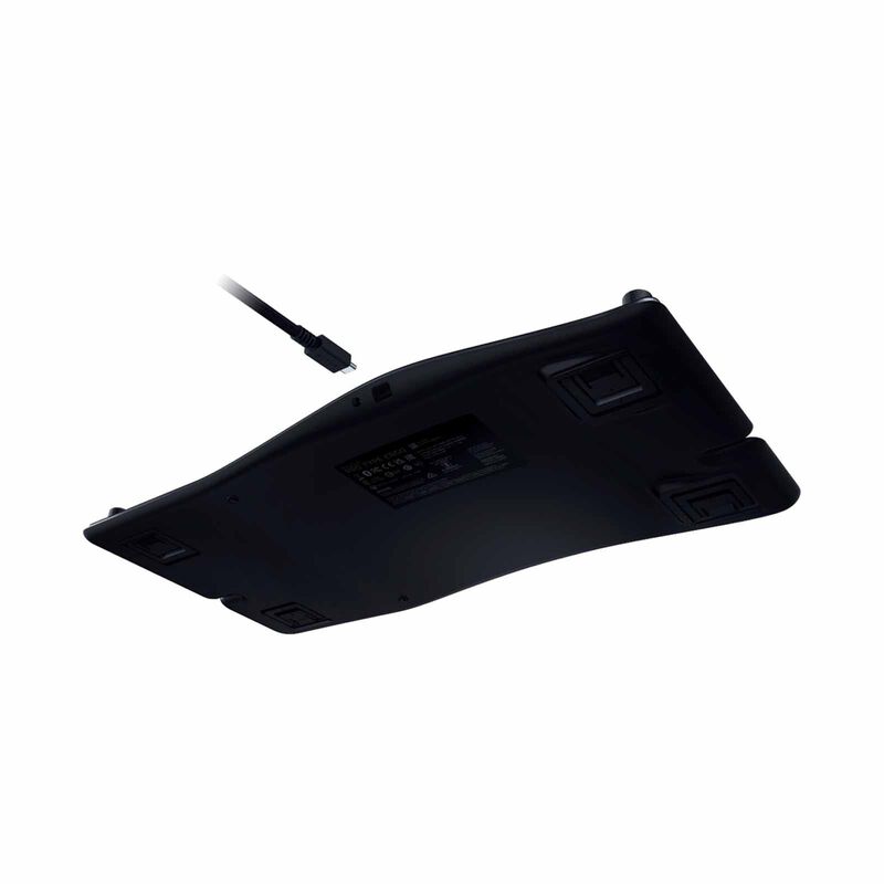 RAZER Pro Type Ergo - Wireless Split Ergonomic Rgb Keyboard RZ03-05440100-R3M1-image 9