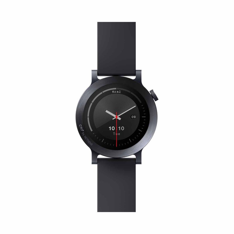 CMF Smart Watch - Dark Grey D399 WATCH 3 PRO - DG-image 4