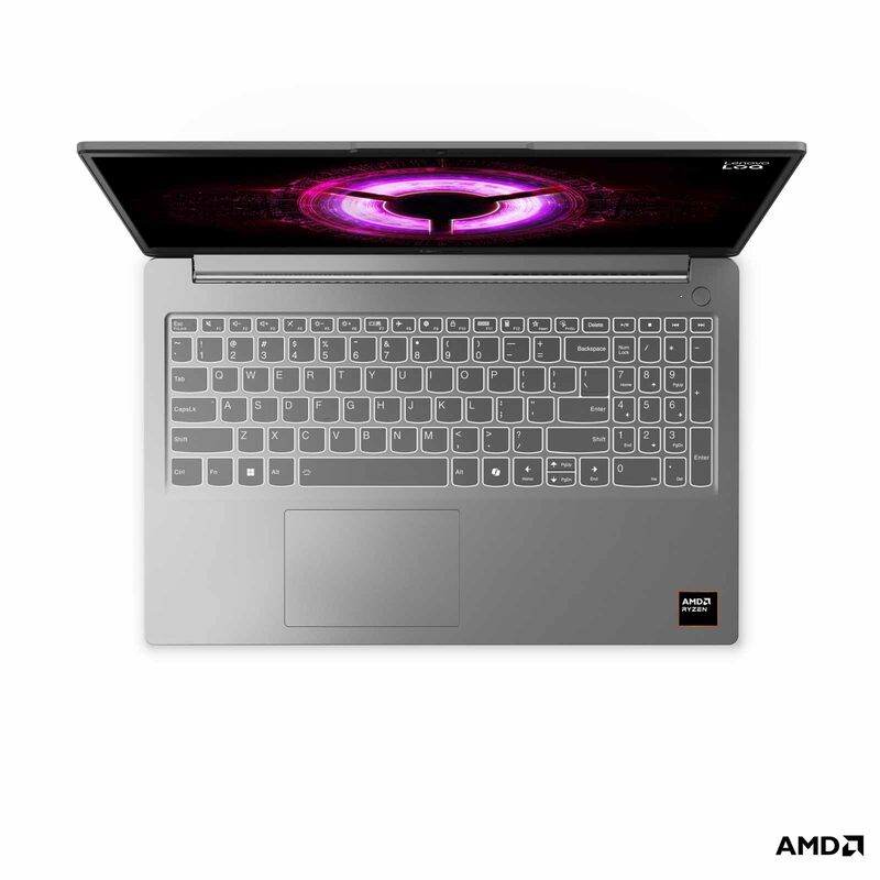 LENOVO 15.6in Fhd Ips Amd Ryzen 7 170 16gb Ram Nvidia Rtx4050 6gb Gddr6 512gb Ssd Win 11 LOQ 15ARP10E 83S000GDSB-image 2