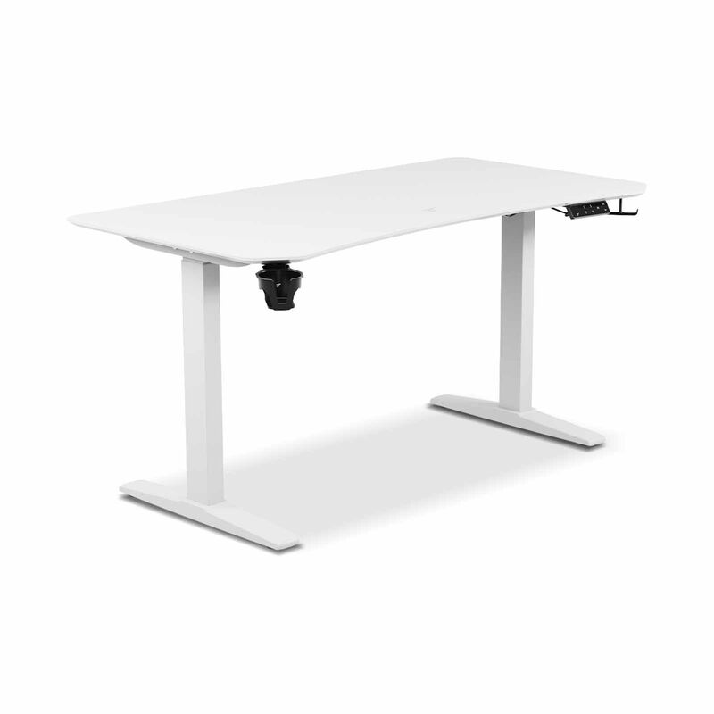 TTRACING Titus X Smart Desk - 1.4 Howlite (m) TTRTTSXSDSK-002-HW-image 1