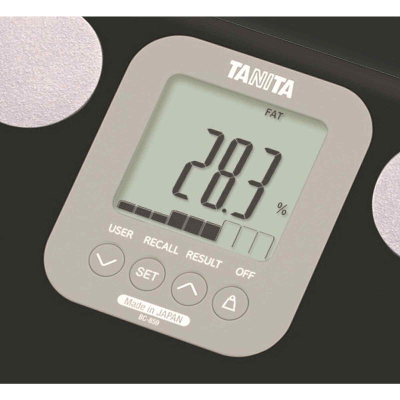 TANITA Body Composition Monitor BC859-BR-image 2