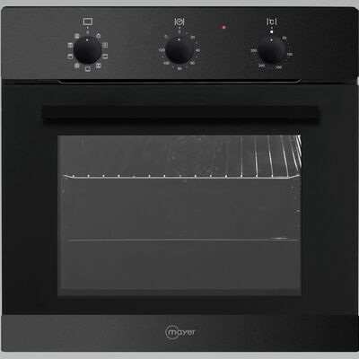 MAYER Built In Oven (75l) (exclude Installation) MMDO9MB