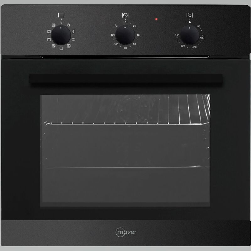 MAYER Built In Oven (75l) (exclude Installation) MMDO9MB-image null