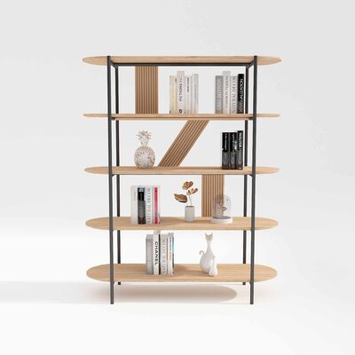 MUZE Display Shelves (high) - Natural DOMI
