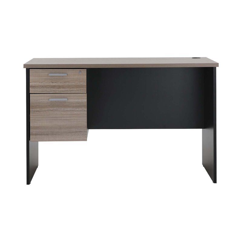 INDEX Study Desk With Drawers (1.2m) NEW ACTIVA-image 2