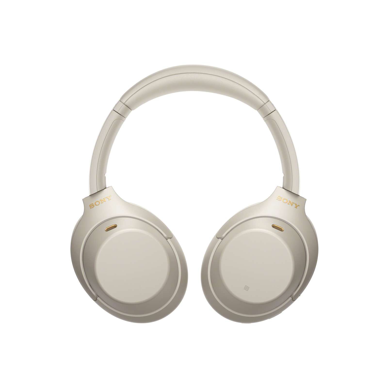 Sony WH1000XM4/SME Wireless Noise Cancellation Headphones (Silver