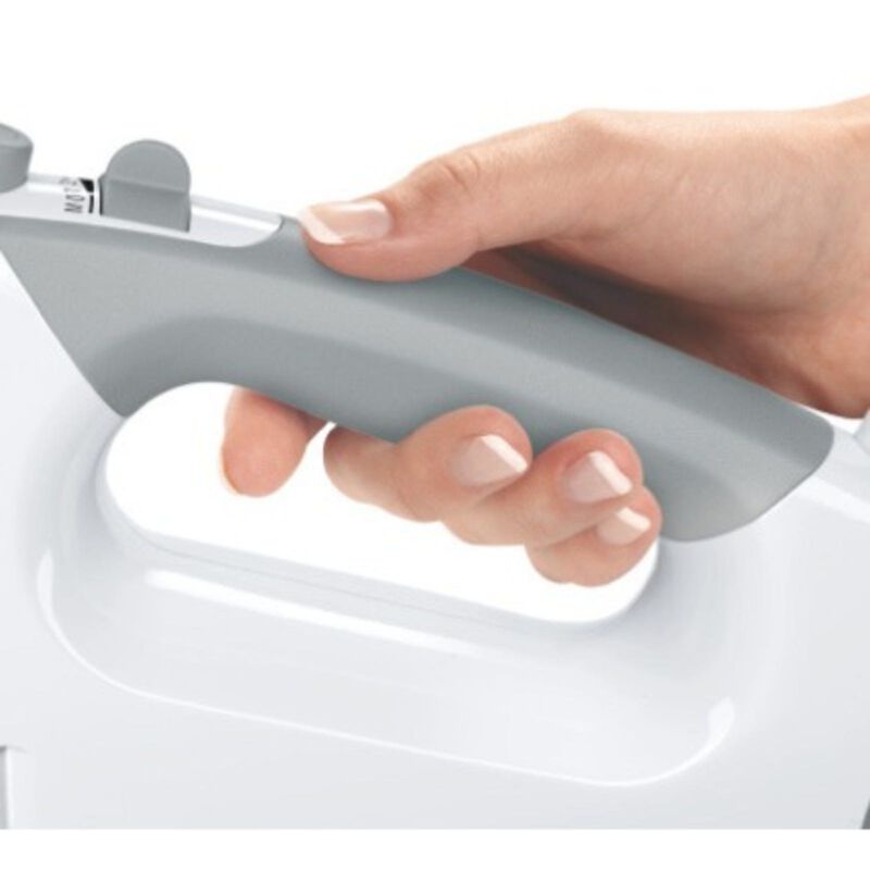 BOSCH Ergomix Hand Mixer Grey (450w) MFQ36400-image 3