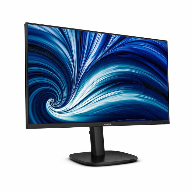 PHILIPS 24.5in Ips Fhd 120hz Usb-c Docking With Daisy-chain Monitor 24B2U3301-image 2