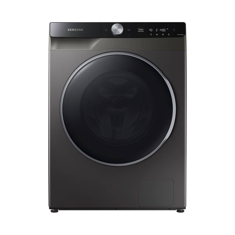 SAMSUNG Front Load Washer And Dryer (12kg/8kg) WD12TP44DSX/SP-image 1