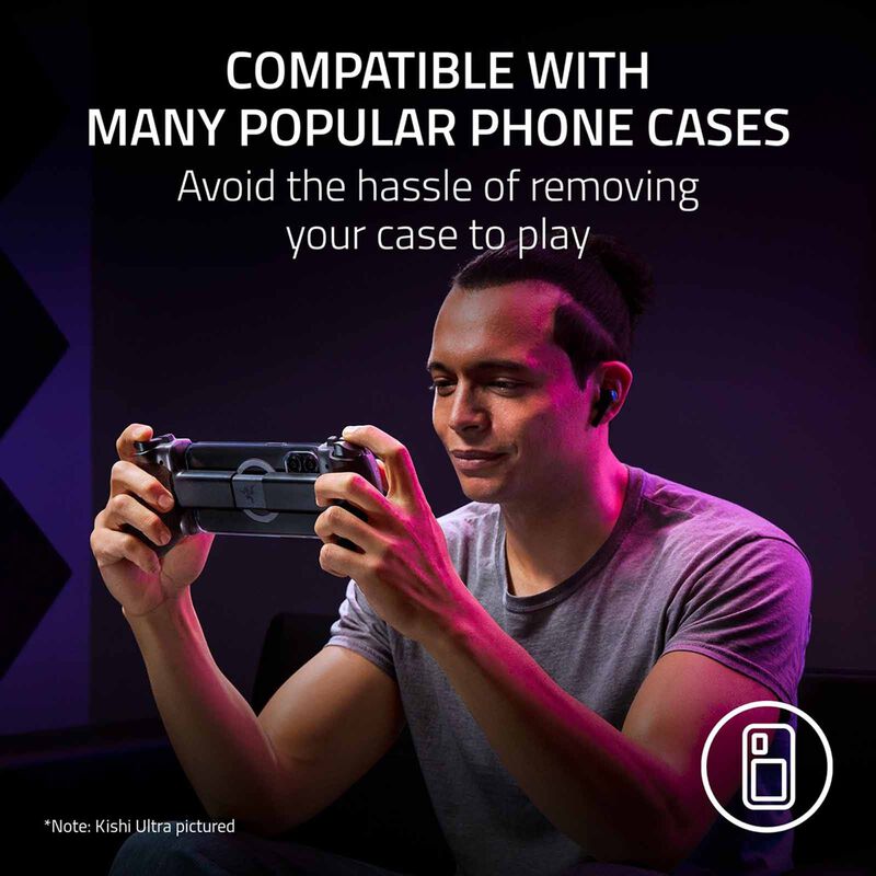 RAZER Kishi V3 Pro - Usb C Gaming Controller For Android, Iphone, And Ipad Mini RZ06-05460100-R3M1-image 3