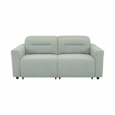 SOLOTTI 2 Seater Sofa (fab) Electric Extendable Mto MIRA