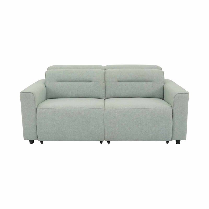 SOLOTTI 2 Seater Sofa (fab) Electric Extendable Mto MIRA-image 1